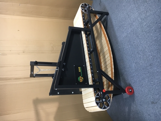 Maximize Your Dog's Performance Lightweight Slatmill for Indoor Outdoor Training