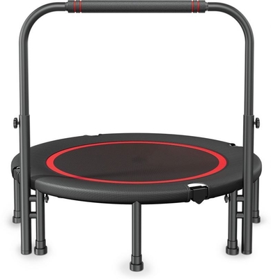Electrophoresis Jump Sport Trampoline Mini Fitness Trampoline for Dogs in Mill Finish