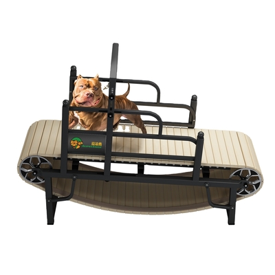 Custom Noiseless Pet Dog Treadmill for Small Medium or Large Dogs Powder Coating Finish