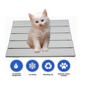 6063/6061/6005/6082/6060 Alloy Pet Heat Cooling Pad Ideal for Small Animals in Summer