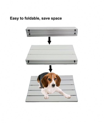 6063/6061/6005/6082/6060 Alloy Pet Heat Cooling Pad Ideal for Small Animals in Summer