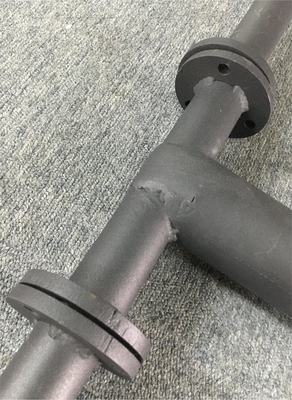 Pet Dog Training Pole Bracket with 360 Degree Rotation Sustainable and 22.5kg Capacity
