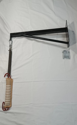 Pitbulls Spring Pole Support Dogs Item Type Others with Sturdy Construction