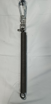 Pitbulls Spring Pole Support Dogs Item Type Others with Sturdy Construction