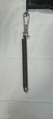 Pitbulls Spring Pole Support Dogs Item Type Others with Sturdy Construction