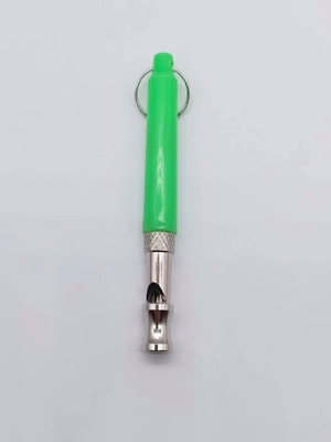 Orange Correction Pet Dog Training Whistle with Lanyard Small Animals Essential