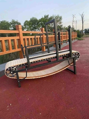 Electrophoresis Dog Treadmill for Sustainable and Effective Training