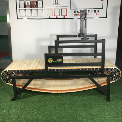 Daily Pet Training with the Dog Treadmill Improve Health and Behavior
