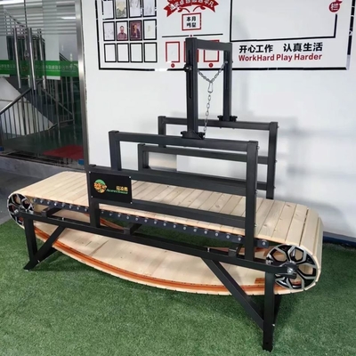 Stainless Steel Dog Treadmill with Customized Logo Slat Mill by Alipetsmile