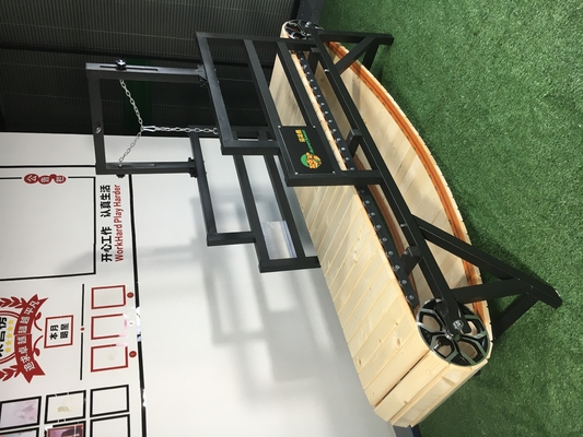 Stainless Steel Dog Treadmill with Customized Logo Slat Mill by Alipetsmile
