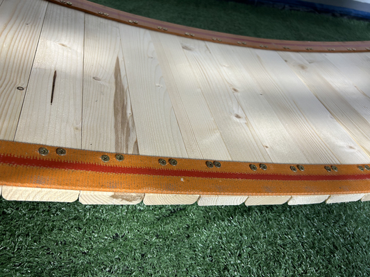 Stainless Steel Dog Treadmill with Customized Logo Slat Mill by Alipetsmile