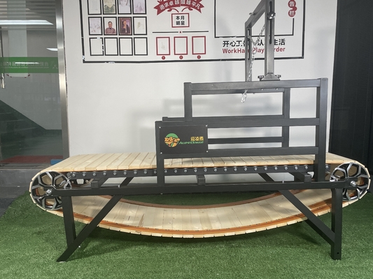 Customized Pet Daily Trainning Treadmill Machine for Big Dogs Exercise Equipment