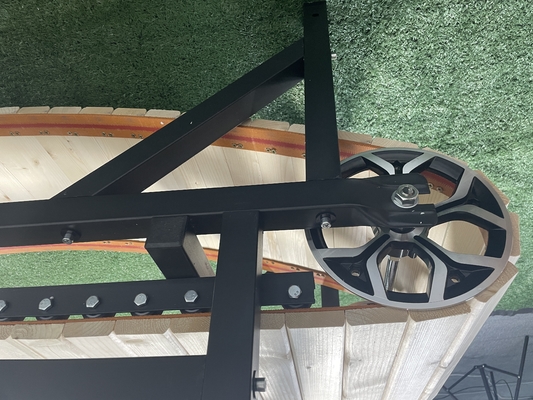 Customized Pet Daily Trainning Treadmill Machine for Big Dogs Exercise Equipment