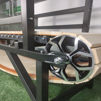 Pet Running Machine IRON Stocked Treadmill for Training and Running Big Dogs