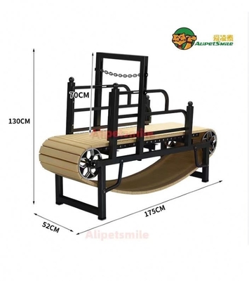 Electrophoresis Dog Treadmill for Small Animals Durable Pit Bull Exercise Equipment