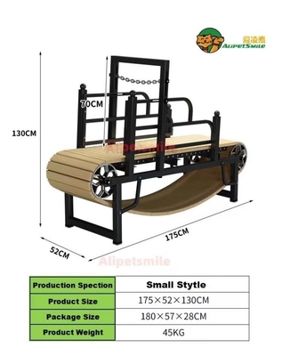 6063/6061/6005/6082/6060 Alloy Dog Treadmill for Medium and Large Dogs in Training