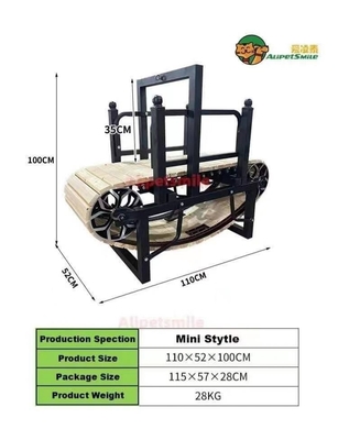 Customized Logo Pet Fitness Equipment Dog Treadmill with and Pet Running Machine