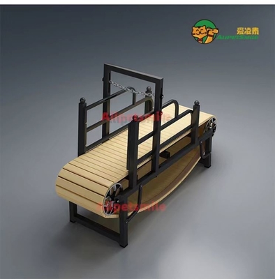 Sustainable Dog Running Machine Customized Color Pet Treadmill for Pit Bulls