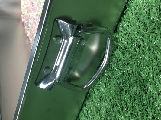 Stainless Steel Cat Litter Box for Enclosed Big Cats Toilet Anti-splash Pet Supplies
