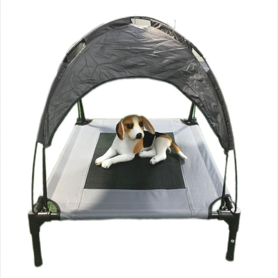 Hand Washable Cooling Tent for Elevated Pet Bed in 6063/6061/6005/6082/6060 Alloy