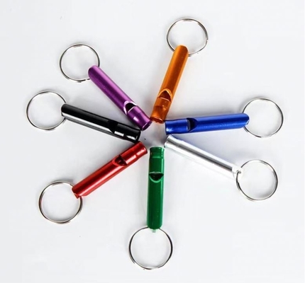 4.5cm*0.8cm Pet Training Whistle Loud and Effective for Barking Control of Your Dog