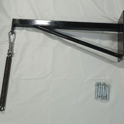 Sturdy Steel Spring Pole for Medium and Large Dogs up to 105lbs/210lbs Built to Last