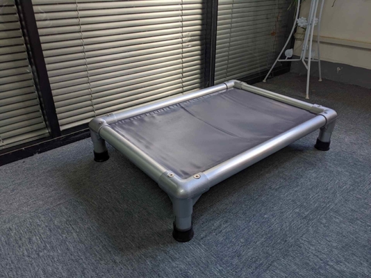 Your Dog Deserves the Best Luxury Elevated Dog Bed for Eco-Friendly Rest