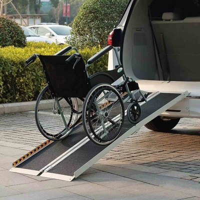 Loading Quantities of 20 GP Portable Aluminum Ramp for Wheelchair Dog Ramp Stairs