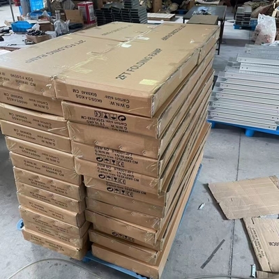 Loading Quantities of 20 GP Portable Aluminum Ramp for Wheelchair Dog Ramp Stairs