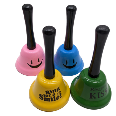 Ringing Voice Customizable Christmas Bell Dining Bell for Other Occasion Celebrations