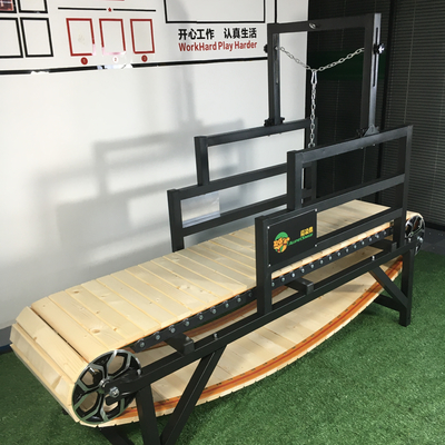 Pet Training Dog Treadmill with Electrophoresis Coating and Anodizing Finish