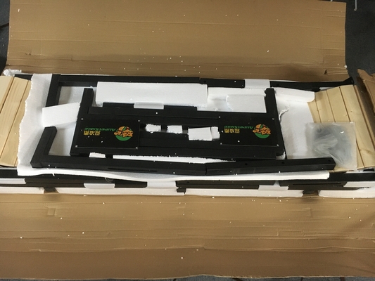 Pet Training Dog Treadmill with Electrophoresis Coating and Anodizing Finish