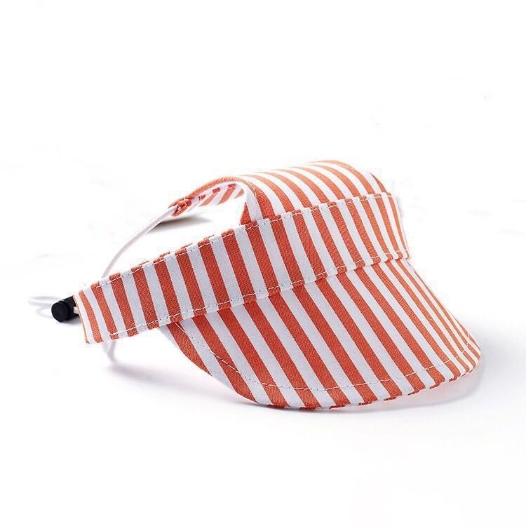 Outdoor Dog Cap with Ear Holes Keep Your Pet Cool and Protected in the Sun