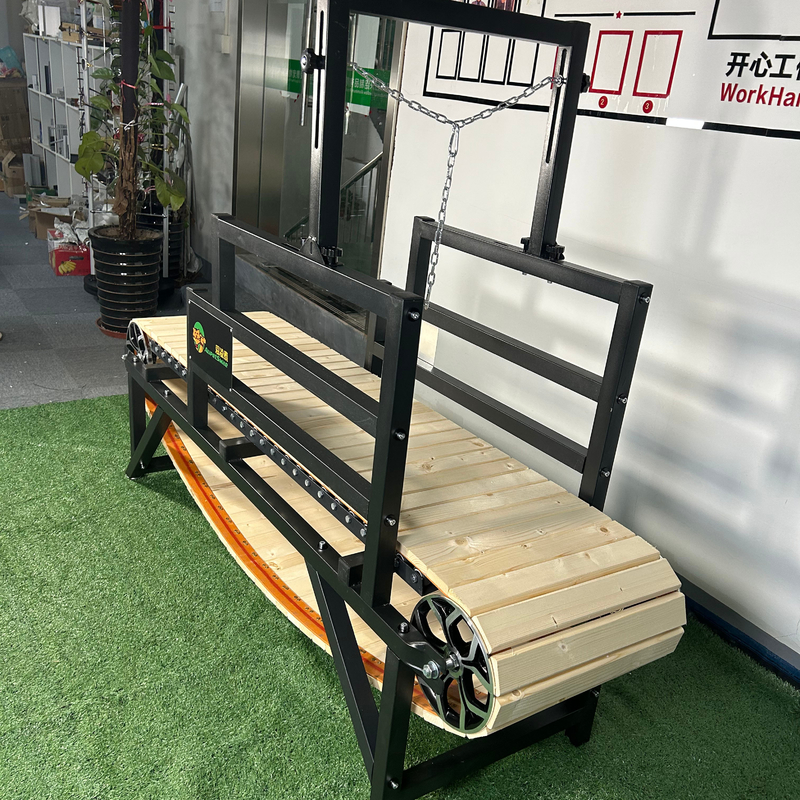 Mill Finish Powerless Pet Treadmill The Safest Way for Your Dog to Get a Good Workout