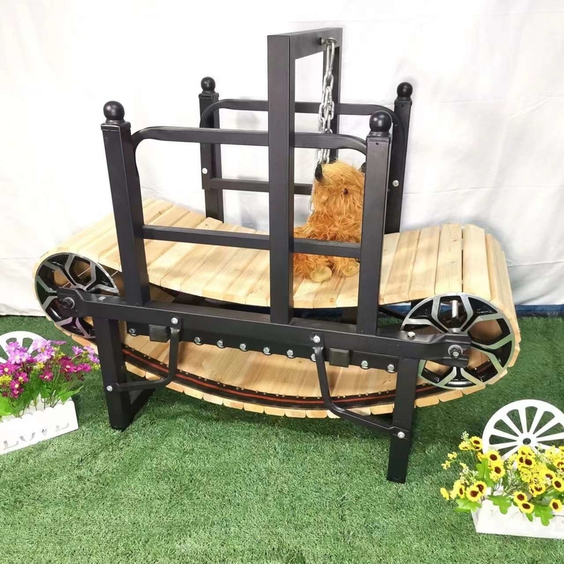 Alloy 6063/6061/6005/6082/6060 Dog Treadmill for Outdoor Exercise and Pet Fitness