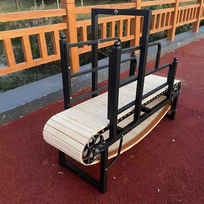 Wooden Dog Treadmill for Large Dogs 110cm*42cm*90cm/175cm*52cm*130cm/200cm*58cm*150cm