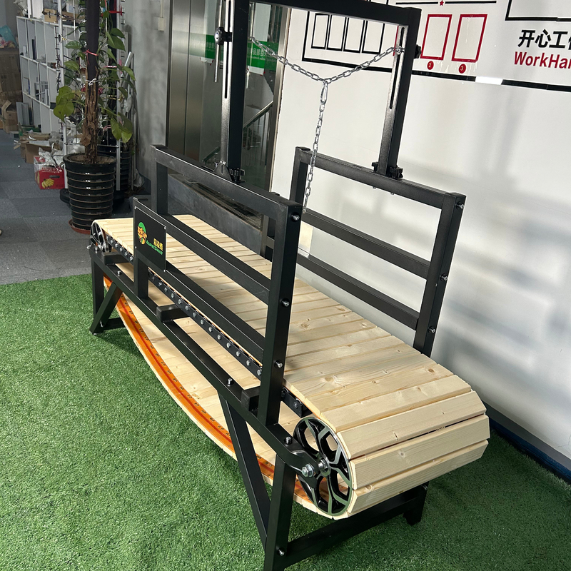 6063/6061/6005/6082/6060 Alloy Dog Treadmill for Large Dogs Outdoor Exercise Machine