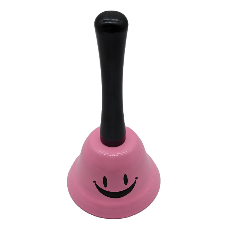 Convenient 75mm*135mm Children's Hand Rocking Bed Bell for Calling in Restaurants