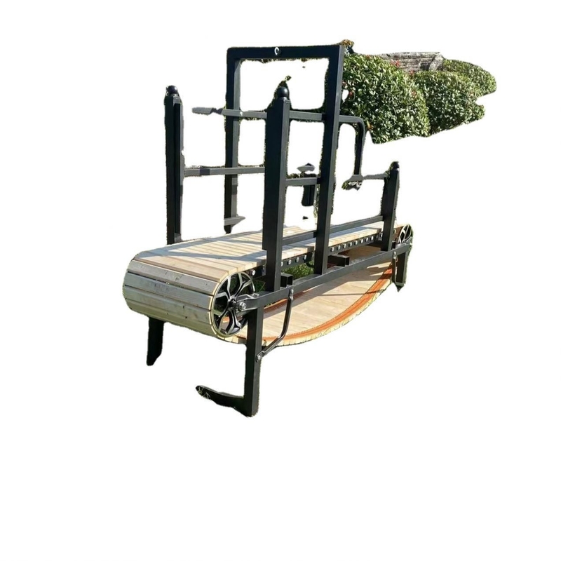 20 GP Loading 10 Tons Pet Walking and Training Dog Treadmill with Customized Logo