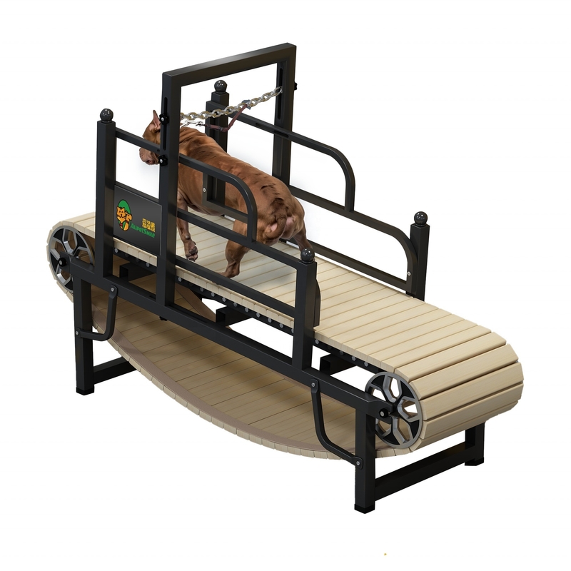 20 GP Loading 70 Sets Dog Running Machine for Pit Bull Dog Customized Animal Treadmill