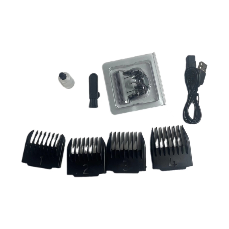 Convenient Foot Hair Removal Pusher for Pet Grooming 168 Sets Loading in Shanghai