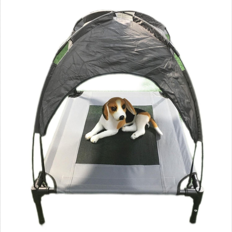3mm Thickness Customized Portable Breathable Dog Bed for Summer Outdoor Pet Tent