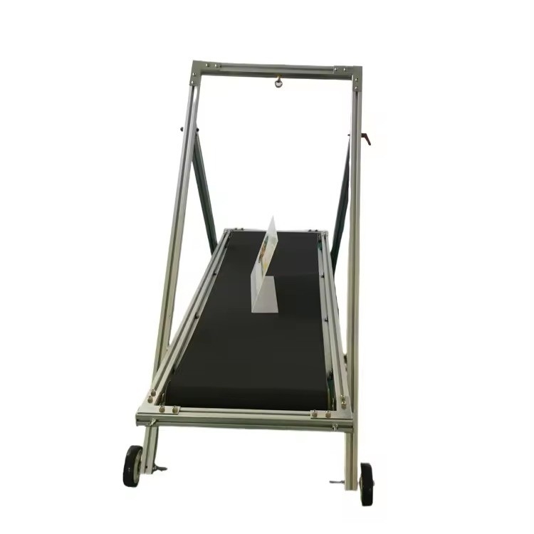 Aluminum Medium Big Dog Carpet Mill for Running and Training Acceptable OEM ODM Option