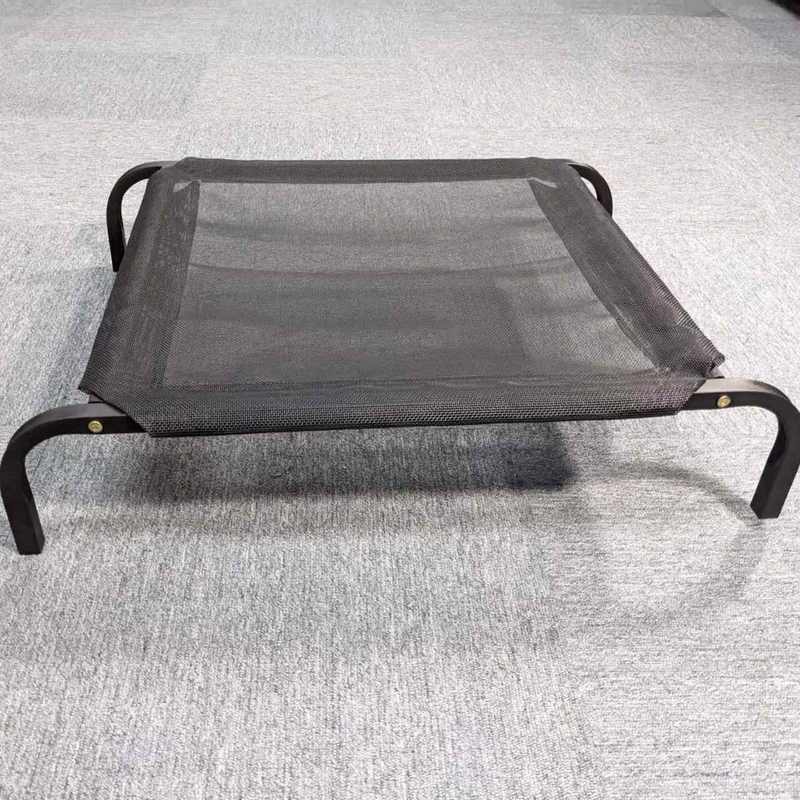 ISO9001 Certified Custom Pet Bed Elevated and Waterproof for Outdoor in Multiple Sizes