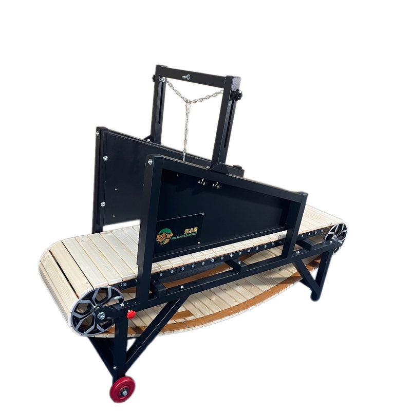 AlipetSmile Dog Running Machine with Wheels and Brake Say Goodbye to Boring Dog Walks