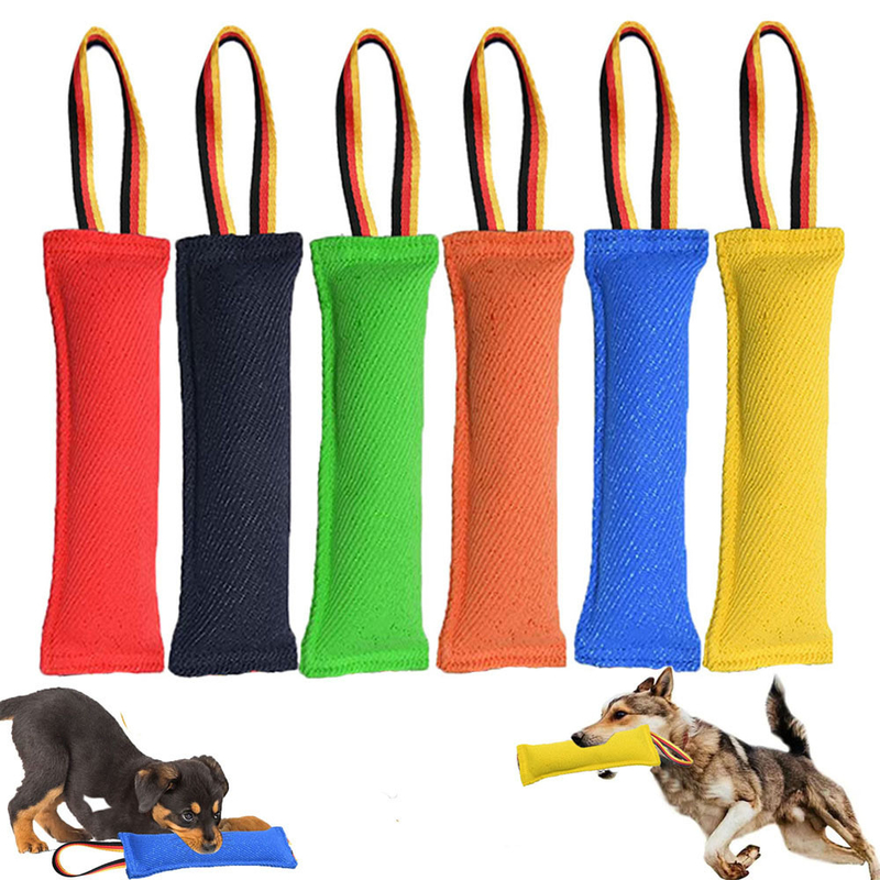 ALT-FBB-199 Dog Training Bite Tug Stick Anti-Tearing Bite Suit Cloth With Handle