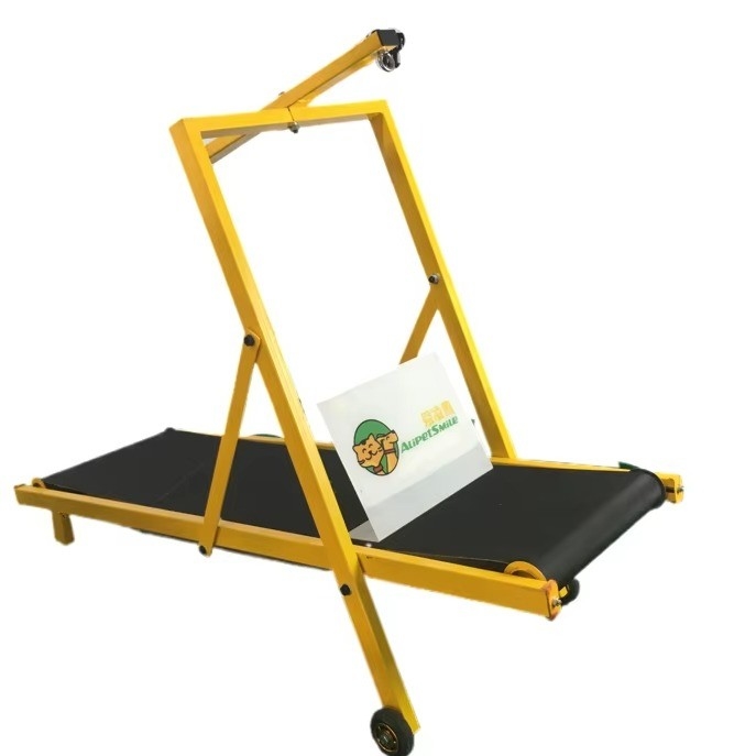 20 GP Loading 70 Sets Adjustable Pet Dog Running Machine Iron Treadmill for Dog Training