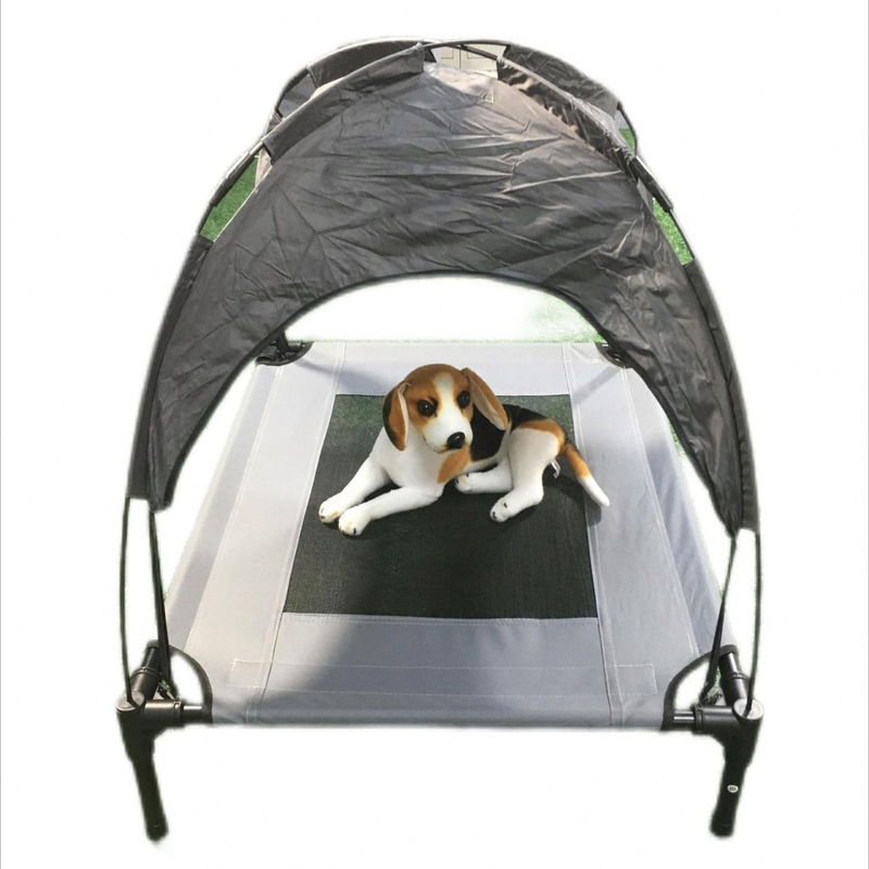 Hand Wash Summer Outdoor Pet Tent Portable Breathable Dog Bed for Shanghai or Nanjing Port