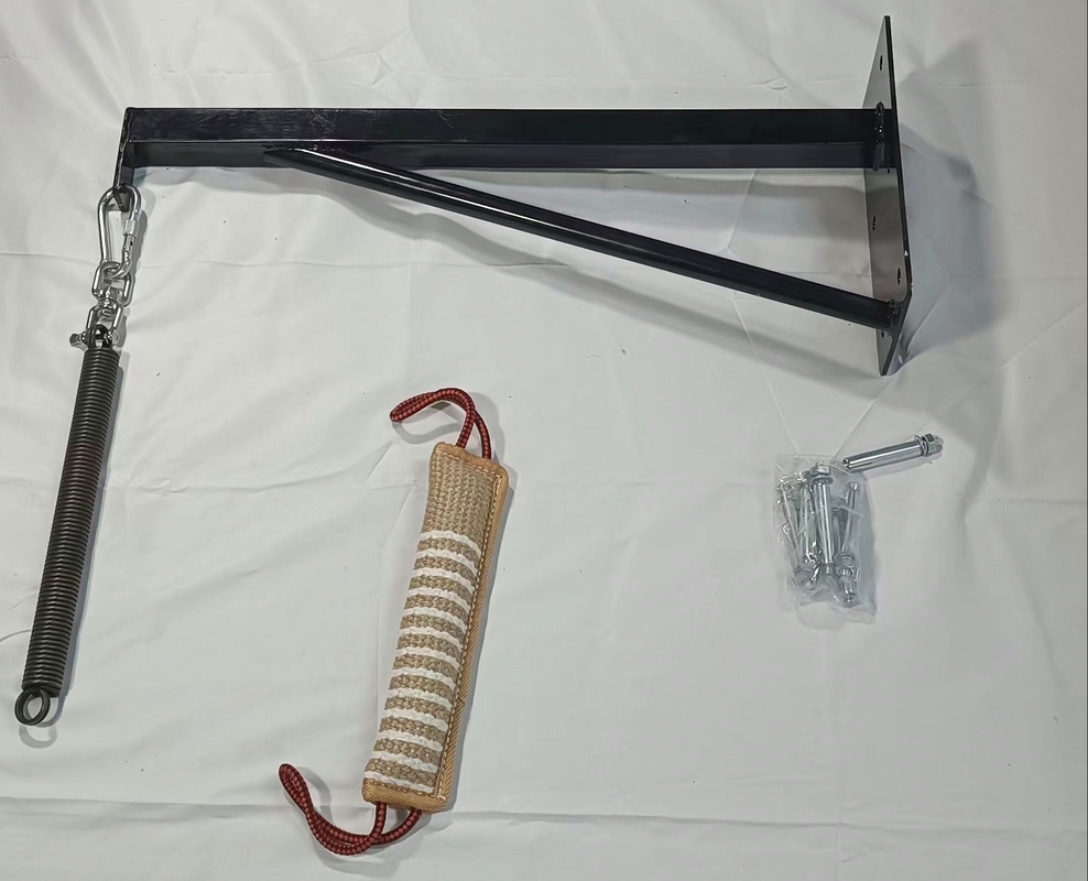 High Load-bearing Dog Spring Pole for Training Shipping to Shanghai or Nanjing Port